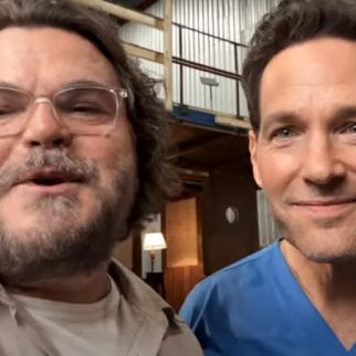 Jack Black and Paul Rudd to star in next instalment of Anaconda franchise; film to release on Christmas 2025