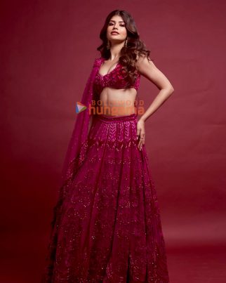 Celeb Photos Of Anjini Dhawan
