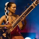 Anoushka Shankar receives two Grammy nominations for her albums 'Chapter II: How Dark It Is Before Dawn' and 'A Rock Somewhere'