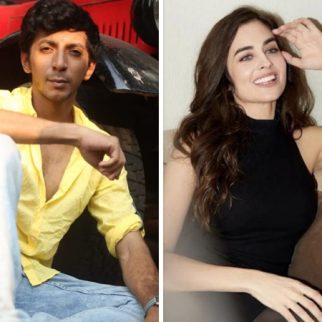 Anshuman Jha signs a love story opposite Australian actress Sarah Hopkins titled Welcome To Agra