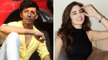 Anshuman Jha signs a love story opposite Australian actress Sarah Hopkins titled Welcome To Agra