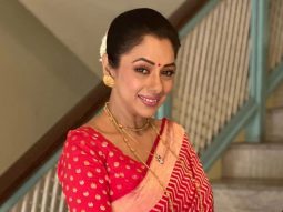 Anupama actress Rupali Ganguly shares her reaction to Alisha Parveen quitting the show; clarifies saying, “I have no authority over casting decisions”