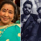 Asha Bhosle brings her charm to ‘Tauba Tauba,’ grooves to Vicky Kaushal’s dance steps; singer Karan Aujla REACTS