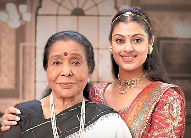 Asha Bhosle collaborates with granddaughter Zanai for 'Saiyaan Bina' at age 91