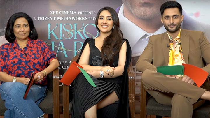 Ashnoor Kaur, Aadil Khan & Ratnaa Sinha on ‘Kisko Tha Pata’, Gopi Ben meme, Industry contacts & more Ashnoor Kaur, Aadil Khan & Ratnaa Sinha on ‘Kisko Tha Pata’, Gopi Ben meme, Industry contacts & more