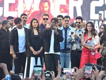 Baby John trailer launch: Atlee speaks about “proper message” on women’s safety and parenting in Varun Dhawan starrer; says, “We have given a solution” Baby John trailer launch: Atlee speaks about “proper message” on women’s safety and parenting in Varun Dhawan starrer; says, “We have given a solution”