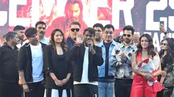 Baby John trailer launch: Atlee speaks about “proper message” on women’s safety and parenting in Varun Dhawan starrer; says, “We have given a solution”