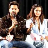 TEASER: Team ‘Baby John’ on BH Hangout | Varun Dhawan | Wamiqa Gabbi | Kalees