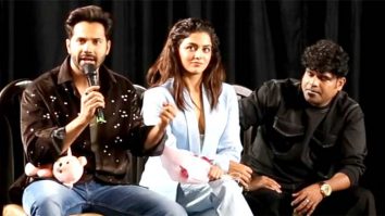 TEASER: Team ‘Baby John’ on BH Hangout | Varun Dhawan | Wamiqa Gabbi | Kalees