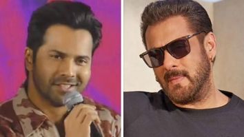 Baby John press conference: Varun Dhawan flawlessly imitates Salman Khan; reveals, “He told me, ‘Bada ho gaya hai baby’”