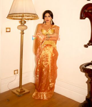 Celeb Photos Of Bhumi Pednekar