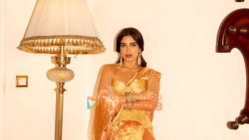 Celeb Photos Of Bhumi Pednekar