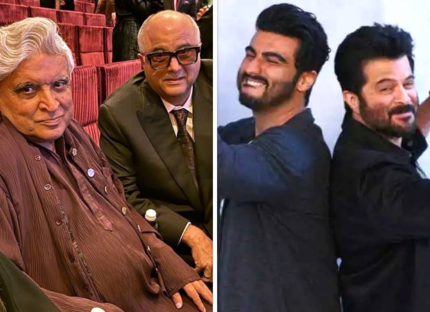 Boney Kapoor recalls sharing post featuring Javed Akhtar with a witty caption about hair; says doctors assured him of better hair than Anil Kapoor: “I’m going to challenge them to make my hair better than Arjun Kapoor’s”