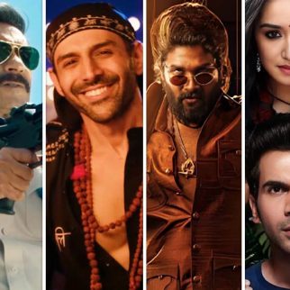 BookMyShow 2024 throwback report: RECORD 2.3 million tickets sold on Singham Again and Bhool Bhulaiyaa 3’s release date; 10.8 lakh people saw Pushpa 2 alone; Kalki 2898 AD, Stree 2, Devara, Hanuman, GOAT, Amaran gets MAXIMUM repeat audience