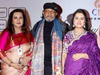 Jeetendra, Mithun Chakraborty, Johny Lever and others attend CINTAA’s fundraiser, paying tribute to Raj Kapoor – Part 2