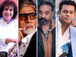 Tabla Maestro Zakir Hussain passes away in US: Amitabh Bachchan, Kamal Haasan, AR Rahman, Kangana Ranaut, and others mourn the loss