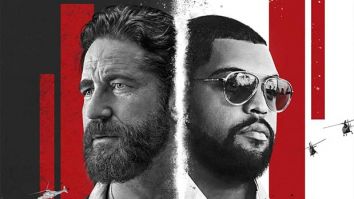 Den of Thieves 2: Gerard Butler talks about being presented with unique challenges for the film; says, “There was so much maneuvering of guns”