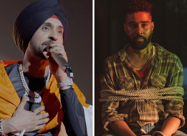 Diljit Dosanjh DENIES blocking AP Dhillon; says, “My issues could be with the government… not with the artists”