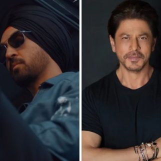 Diljit Dosanjh teams up with Shah Rukh Khan for first-ever collaboration titled ‘Don’