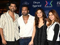 Poonam Pandey, Ejaz Khan, Tanuj Virwani and others attend Divya Agarwal’s birthday bash