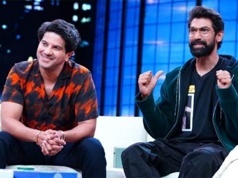 Dulquer Salmaan ADMITS having “disagreements and fights” with Rana Daggubati over Kaantha; latter says, “process brought us even closer” Dulquer Salmaan ADMITS having “disagreements and fights” with Rana Daggubati over Kaantha; latter says, “process brought us even closer”