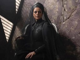 Dune executive producer calls Tabu “Bollywood legend”; actress describes her role as “Deep, intense”