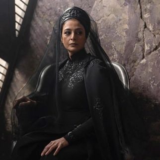 Dune executive producer calls Tabu "Bollywood legend"; actress describes her role as "Deep, intense"