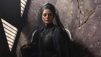 Dune executive producer calls Tabu “Bollywood legend”; actress describes her role as “Deep, intense”