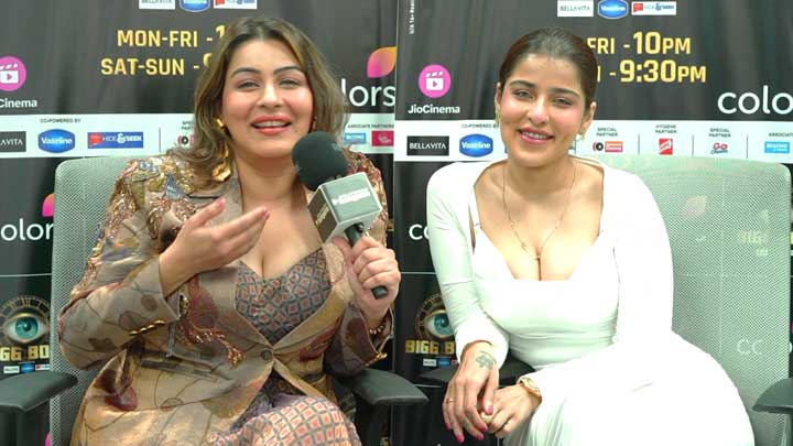 Edin Rose & Yamini Malhotra on Rajat Dalal, Kashish Kapoor, Salman & more | Shehnaaz Gill | BB 18
