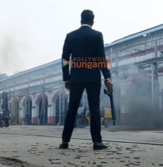 Movie Stills Of The Movie Fateh
