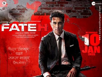 Fateh poster