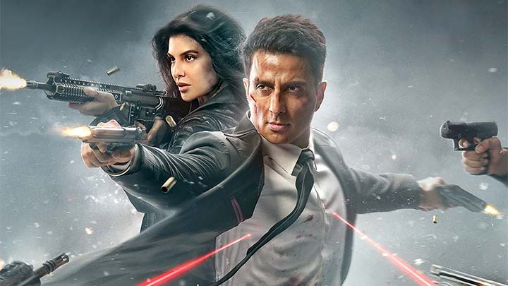 Fateh | Official Trailer l Sonu Sood | Jacqueline Fernandez | In Cinemas 10th January