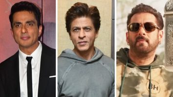 Fateh trailer launch: Sonu Sood reveals that his team suggested that he should ask Shah Rukh Khan or Salman Khan to provide voiceover for the AI character in the film