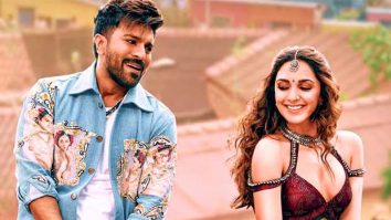 Game Changer: Makers spend a whopping Rs 75 cr on five songs