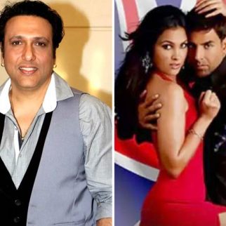 Govinda DENIES being offered Bhagam Bhag 2: “Nobody has approached me”