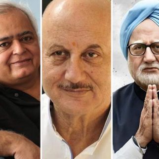 Hansal Mehta on Anupam Kher's scathing criticism to his comments on The Accidental Prime Minister, "I expect at the very least that he refrains from engaging in name-calling"