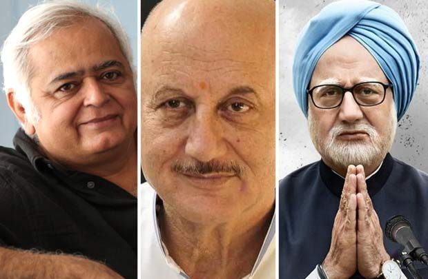 Hansal Mehta on Anupam Kher’s scathing criticism to his comments on The Accidental Prime Minister, “I expect at the very least that he refrains from engaging in name-calling”