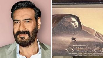 Has Ajay Devgn signed a film named Super Hero? Instagram post sparks speculations