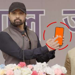 Himesh Reshammiya launches new ‘party’ in association with Swiggy Instamart in its latest commercial