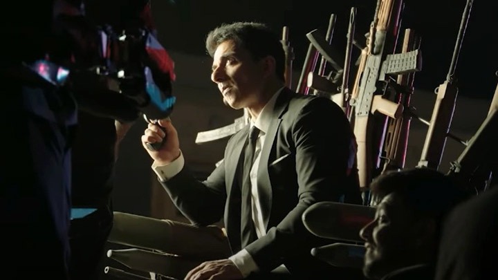 Hitman – Making | Fateh | Sonu Sood & Yo Yo Honey Singh Hitman – Making | Fateh | Sonu Sood & Yo Yo Honey Singh