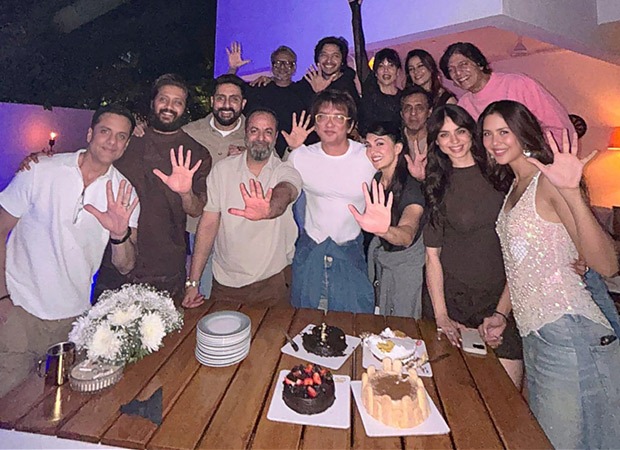 It's a wrap! Akshay Kumar, Riteish Deshmukh, Abhishek Bachchan and others conclude shooting Housefull 5