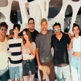 Hrithik Roshan to ring in New Years in Dubai with girlfriend Saba Azad, childhood friend Uday Chopra, ex-wife Sussanne Khan and others