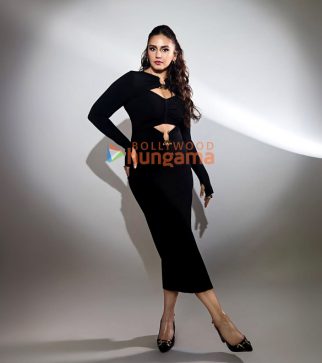 Celeb Photos Of Huma Qureshi