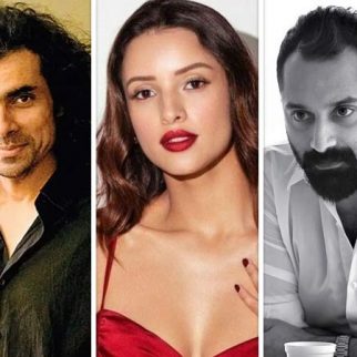 Imtiaz Ali’s next with Triptii Dimri and Fahadh Faasil titled Idiots of Istanbul: Report