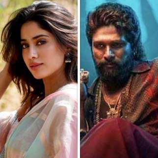 Janhvi Kapoor DEFENDS Pushpa 2: The Rule amid Interstellar re-release controversy: “Why idolize the west?”