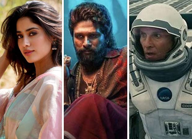 Janhvi Kapoor DEFENDS Pushpa 2: The Rule amid Interstellar re-release controversy: “Why idolize the west?”