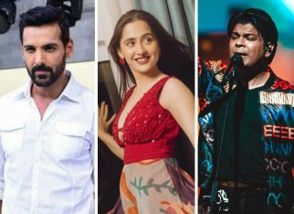 John Abraham and Sanjeeda Shaikh join hands with Ankit Tiwari for upcoming music album Underrated