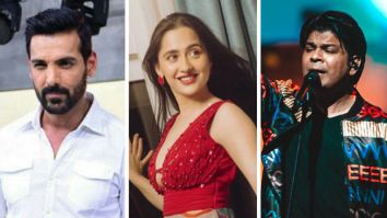 John Abraham and Sanjeeda Shaikh join hands with Ankit Tiwari for upcoming music album Underrated