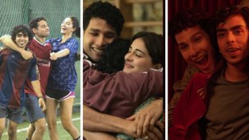 Kho Gaye Hum Kahan turns 1: Take a look at EXCLUSIVE BTS shots featuring Ananya Panday, Siddhant Chaturvedi, and Adarsh Gourav