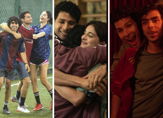 Kho Gaye Hum Kahan turns 1: Take a look at EXCLUSIVE BTS shots featuring Ananya Panday, Siddhant Chaturvedi, and Adarsh Gourav